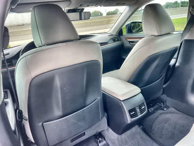 2018 Lexus ES 350 FWD