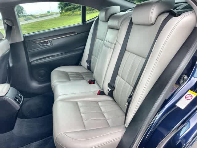2018 Lexus ES 350 FWD