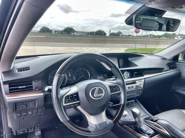 2018 Lexus ES 350 FWD