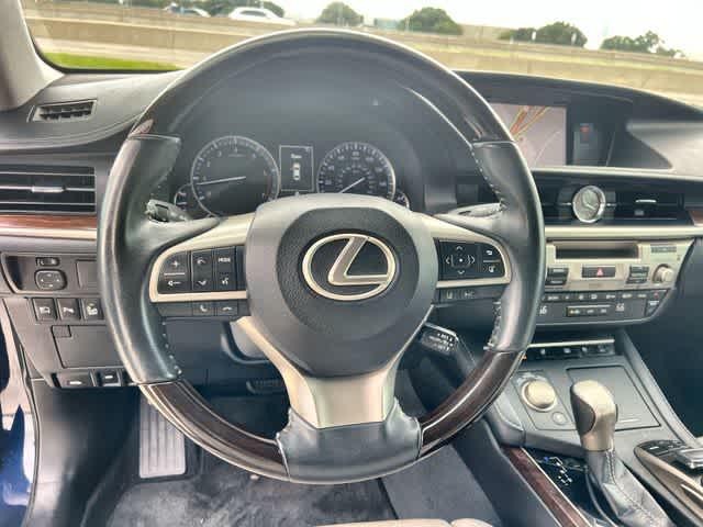 2018 Lexus ES 350 FWD