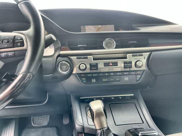 2018 Lexus ES 350 FWD