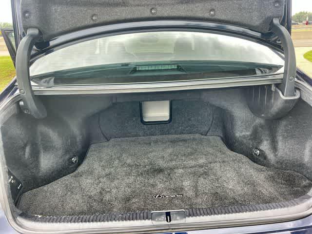 2018 Lexus ES 350 FWD