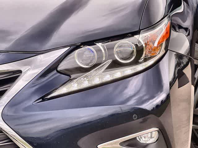 2018 Lexus ES 350 FWD