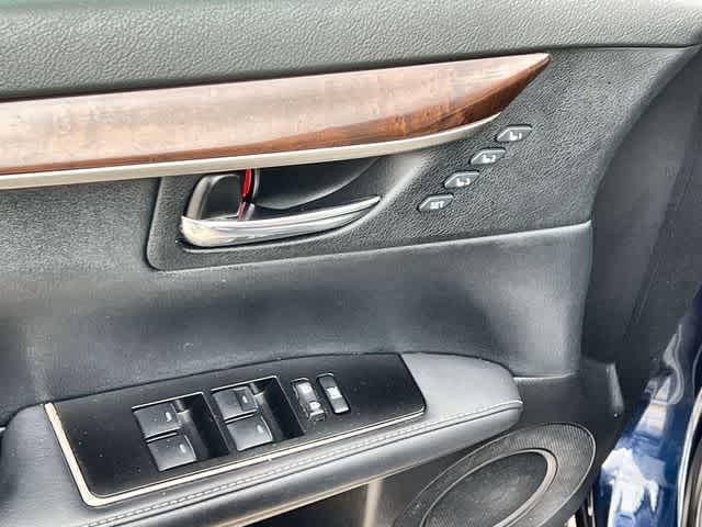 2018 Lexus ES 350 FWD