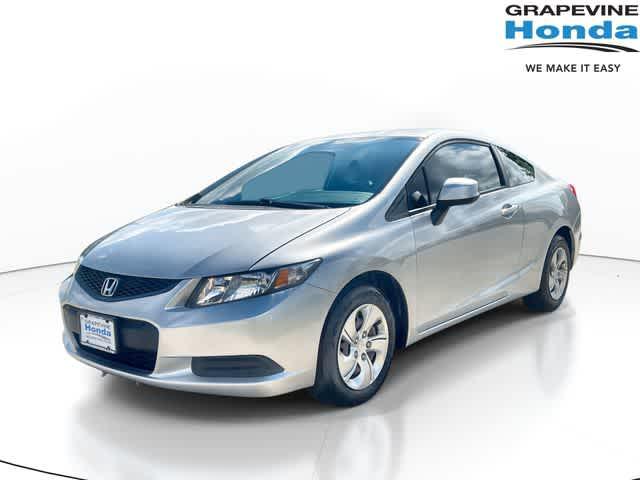 2013 Honda Civic LX for sale in Grapevine, TX