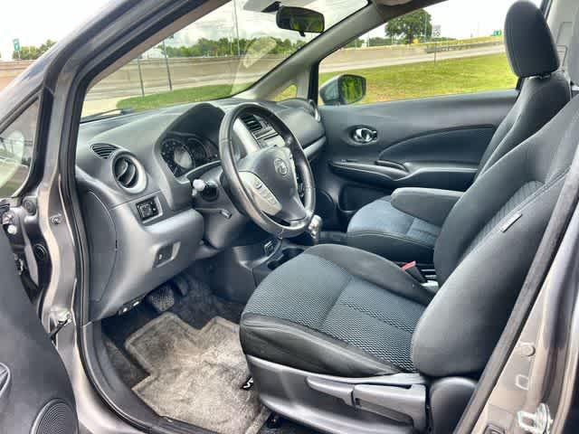 2017 Nissan Versa Note SV