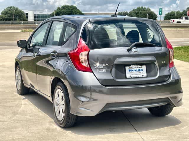 2017 Nissan Versa Note SV