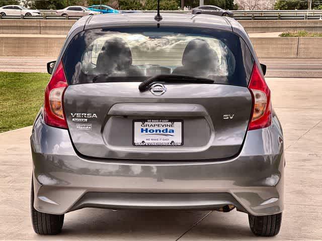 2017 Nissan Versa Note SV