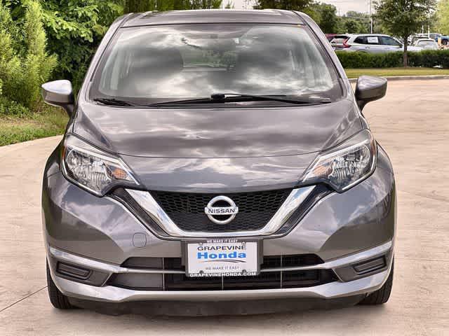2017 Nissan Versa Note SV