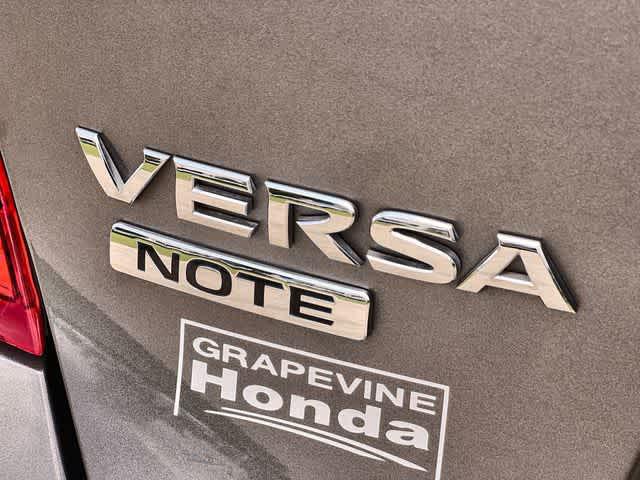 2017 Nissan Versa Note SV