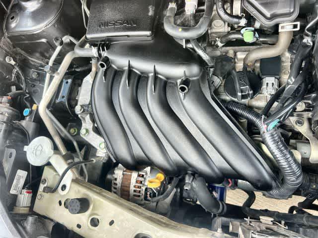 2017 Nissan Versa Note SV