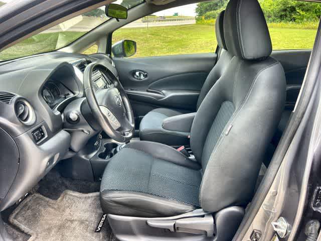 2017 Nissan Versa Note SV