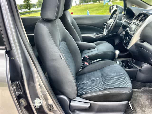 2017 Nissan Versa Note SV