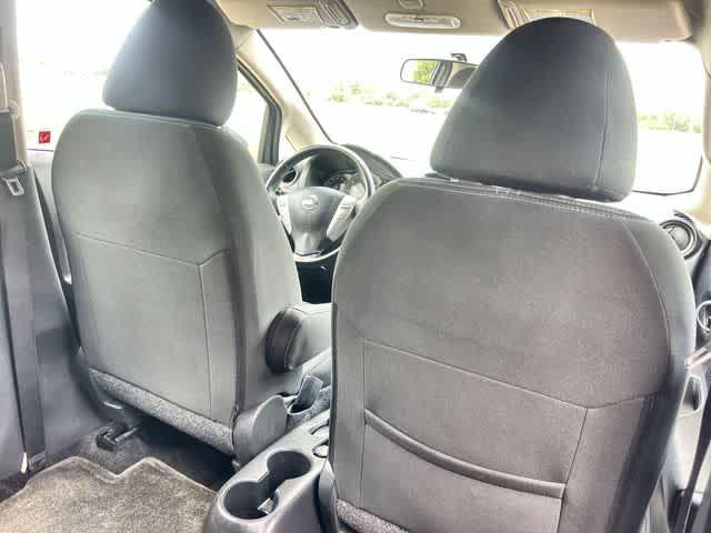 2017 Nissan Versa Note SV