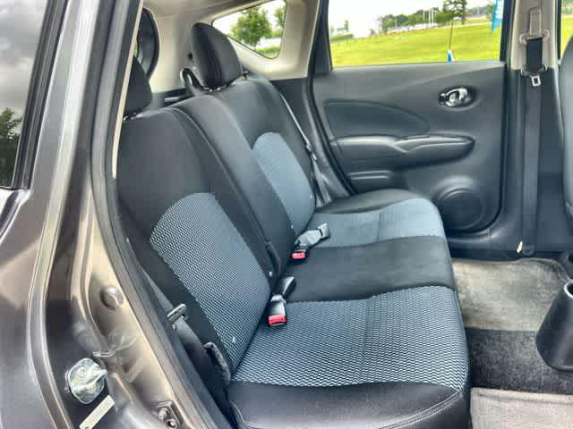 2017 Nissan Versa Note SV