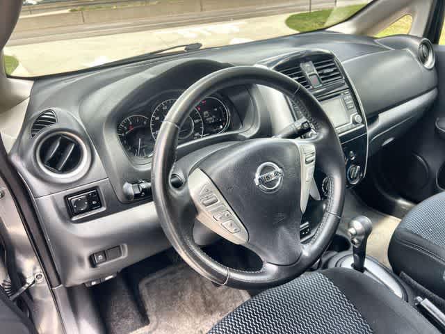 2017 Nissan Versa Note SV