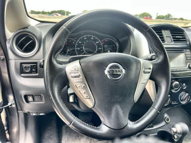 2017 Nissan Versa Note SV