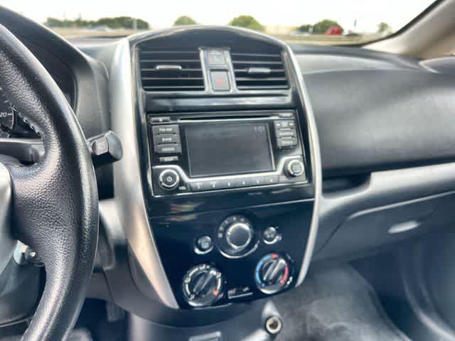 2017 Nissan Versa Note SV