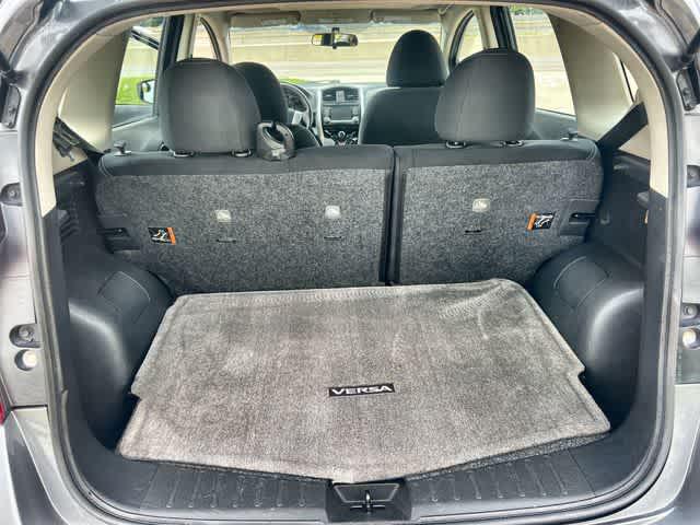 2017 Nissan Versa Note SV