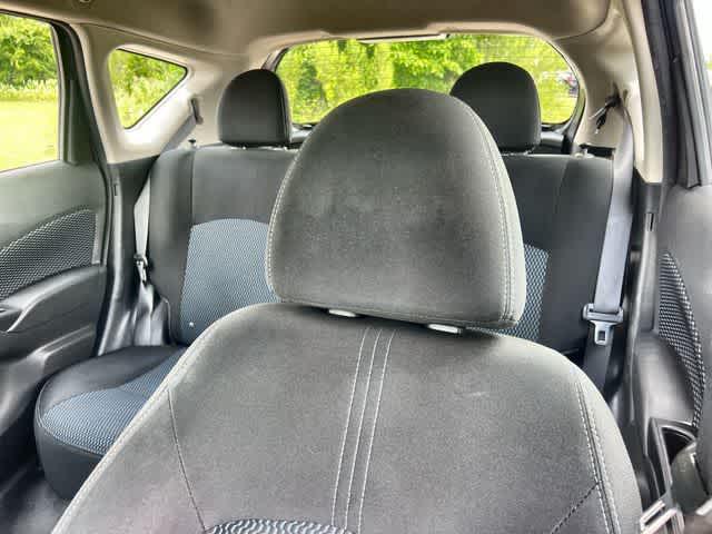2017 Nissan Versa Note SV