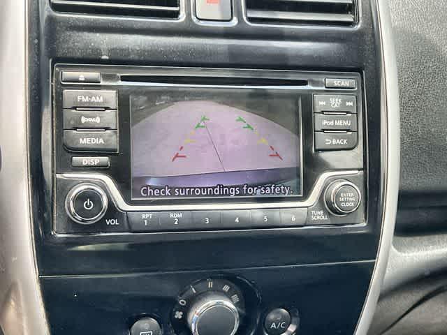 2017 Nissan Versa Note SV