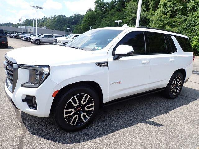 2023 GMC Yukon 4WD AT4 2023 GMC Yukon 4WD AT4