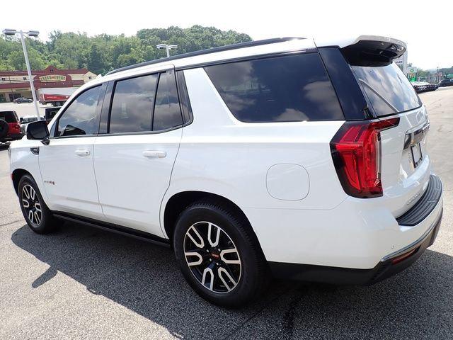 2023 GMC Yukon 4WD AT4 2023 GMC Yukon 4WD AT4