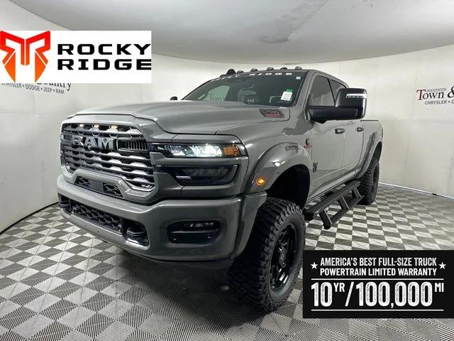 2026 RAM 2500 RAM 2500 BIG HORN CREW CAB 4X4 64 BOX