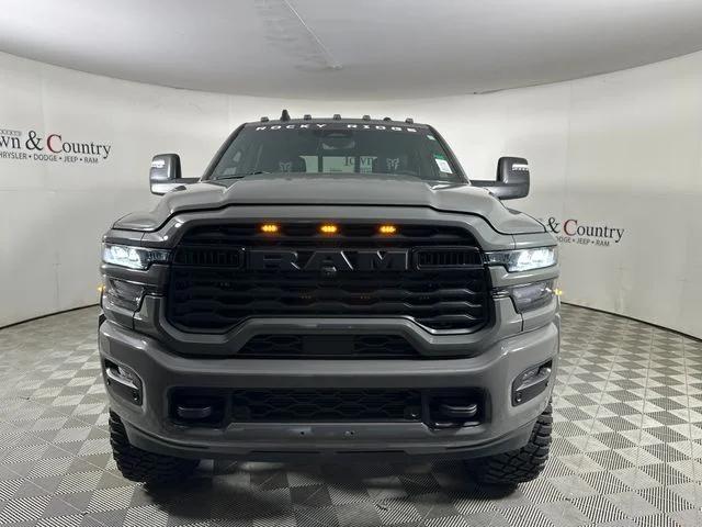 2026 RAM 2500 RAM 2500 BIG HORN CREW CAB 4X4 64 BOX