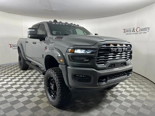 2026 RAM 2500 RAM 2500 BIG HORN CREW CAB 4X4 64 BOX