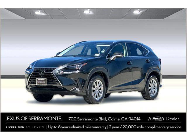 2021 Lexus NX 300 Unknown for sale in Colma, CA