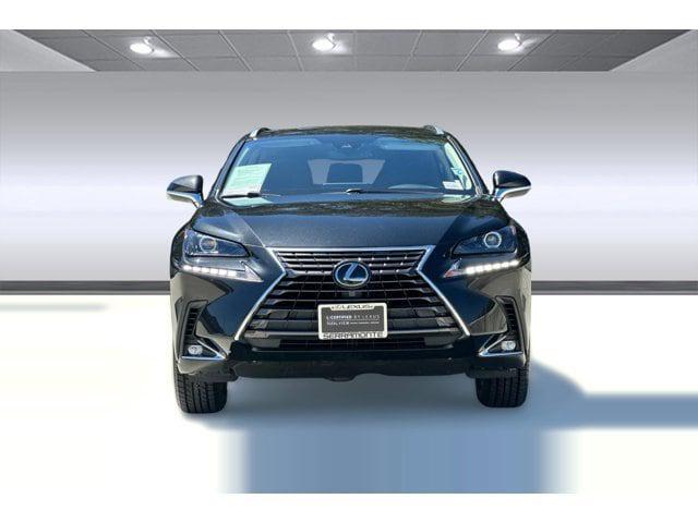 2021 Lexus NX 300 Unknown