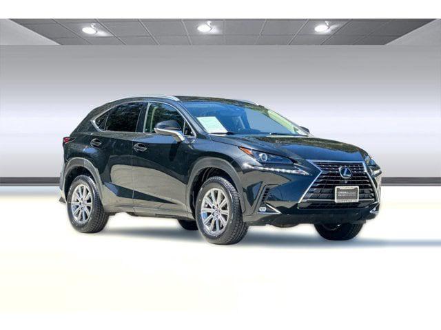 2021 Lexus NX 300 Unknown