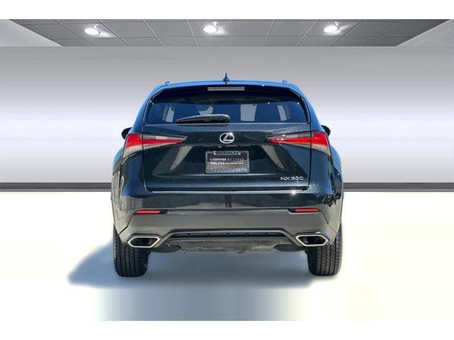 2021 Lexus NX 300 Unknown