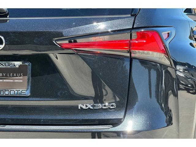 2021 Lexus NX 300 Unknown