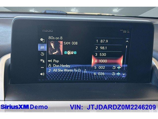 2021 Lexus NX 300 Unknown