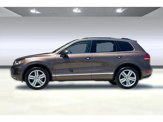 2013 Volkswagen Touareg VR6 Executive