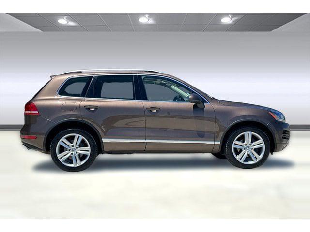 2013 Volkswagen Touareg VR6 Executive