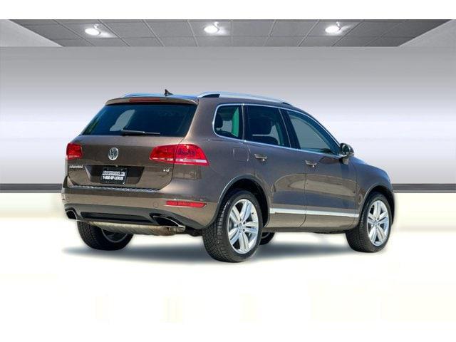 2013 Volkswagen Touareg VR6 Executive