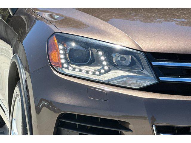 2013 Volkswagen Touareg VR6 Executive