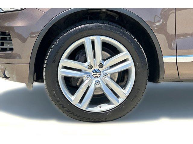 2013 Volkswagen Touareg VR6 Executive