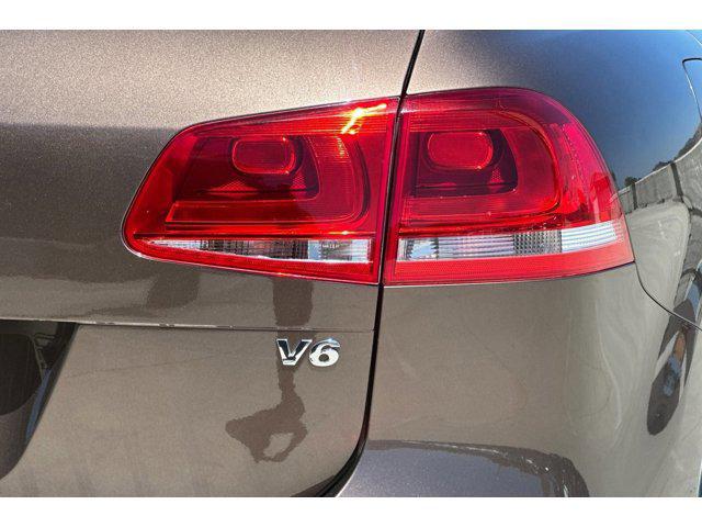 2013 Volkswagen Touareg VR6 Executive