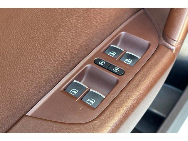 2013 Volkswagen Touareg VR6 Executive