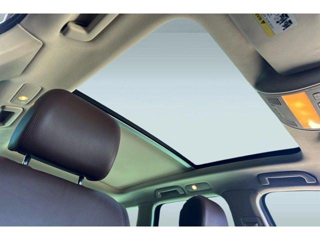 2013 Volkswagen Touareg VR6 Executive