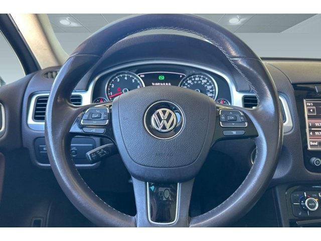 2013 Volkswagen Touareg VR6 Executive