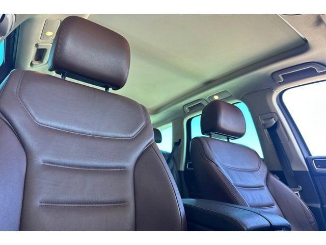 2013 Volkswagen Touareg VR6 Executive