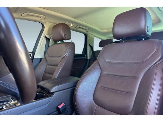 2013 Volkswagen Touareg VR6 Executive