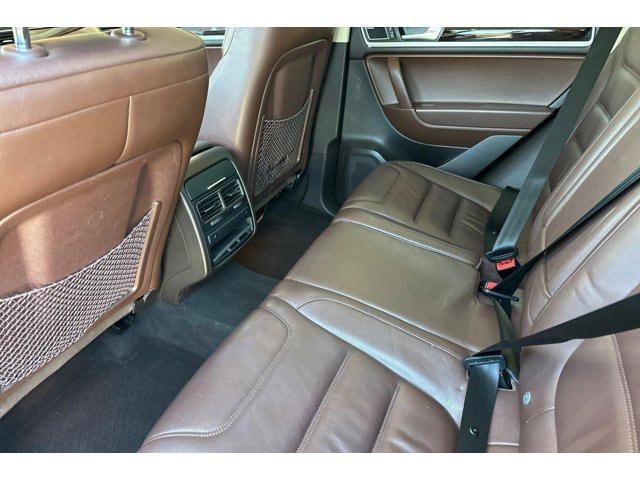 2013 Volkswagen Touareg VR6 Executive