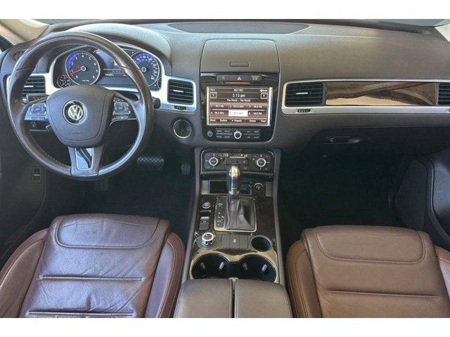 2013 Volkswagen Touareg VR6 Executive