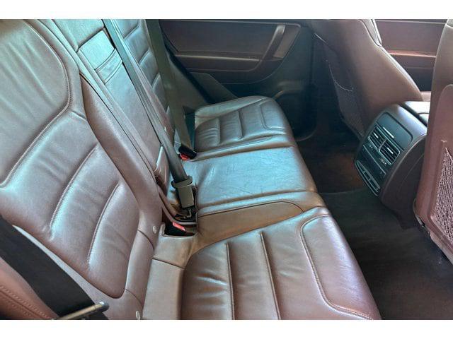 2013 Volkswagen Touareg VR6 Executive